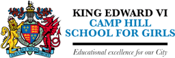 King Edward VI Camp Hill School for Girls logo