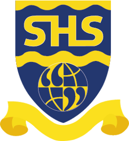 The Stourport High School and Sixth Form College logo