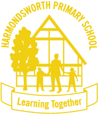 Harmondsworth Primary School logo