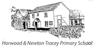 Horwood and Newton Tracey Community Primary School logo