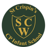 St Crispin's Infant School logo