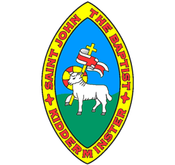 St John's CofE Primary School logo