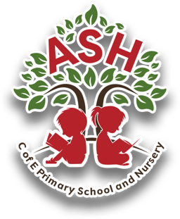 Ash Church of England Primary School logo