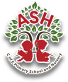 Ash Church of England Primary School logo