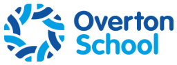 Overton School logo