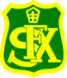 St Francis Xavier's Primary School logo