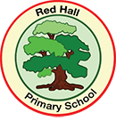 Red Hall Primary School logo