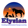 Elysian, Shamley Green logo