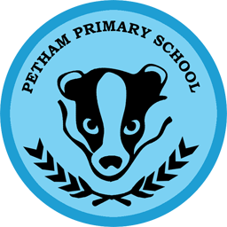 Petham Primary School logo
