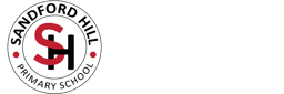 Sandford Hill Primary School logo