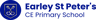 Earley St Peter's Church of England Primary School logo