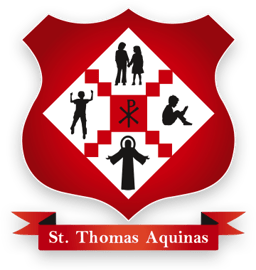 St Thomas Aquinas Catholic Primary School logo
