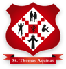 St Thomas Aquinas Catholic Primary School logo