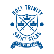 Holy Trinity and Saint Silas CofE Primary School, NW1 logo