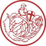St George's Primary Catholic Voluntary Academy logo