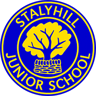 Stalyhill Junior School logo