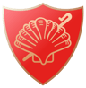 St James' Church of England Primary School logo