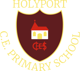 Holyport CofE Primary School logo