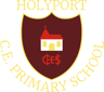 Holyport CofE Primary School logo
