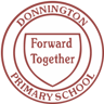 Donnington Primary School logo