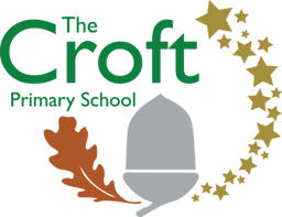 The Croft Primary School logo
