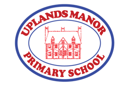 Uplands Manor Primary School and Nursery logo