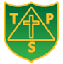 Triangle CofE VC Primary School logo