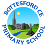 Bottesford Church of England Primary School logo