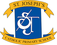 St Joseph's Catholic Primary School, Chorley logo