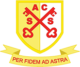St Anne's Catholic Primary School logo