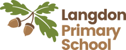 Langdon Primary School logo