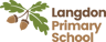Langdon Primary School logo