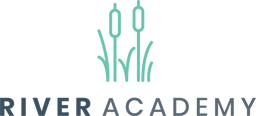 River Academy logo
