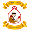 St Benedict's Catholic Primary School logo
