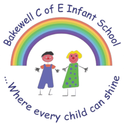 Bakewell CofE Infant School logo
