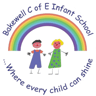 Bakewell CofE Infant School logo