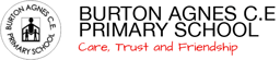 Burton Agnes Church of England Voluntary Controlled Primary School logo