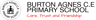 Burton Agnes Church of England Voluntary Controlled Primary School logo