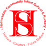 Holmesdale Community Infant School logo