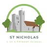 St Nicholas Church of England Primary School, Tillingham logo