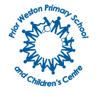 Prior Weston Primary School and Children's Centre logo