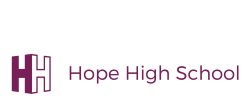 Hope High School logo