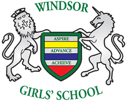 Windsor Girls' School logo