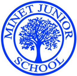Minet Junior School logo