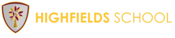 Highfields School logo
