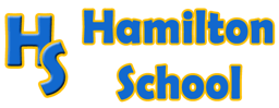 Hamilton School logo