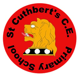 Great Glen St Cuthbert's Church of England Primary School logo
