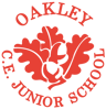 Oakley Church of England Junior School logo