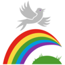 Lark Hill Community Primary School logo
