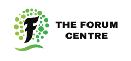 The Forum Centre logo